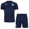 Maillot de Supporter SS Lazio Extérieur 2023-24 Pour Enfant